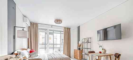 Студия, 27 м2, 2/10 эт. Санкт-Петербург