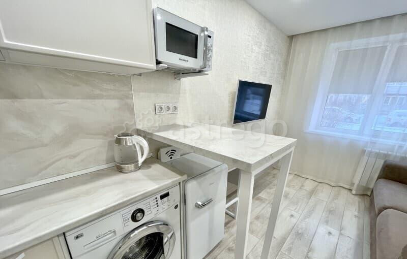 1-комн. квартира, 20 м2, 1/5 эт. Красноярск - изображение 7