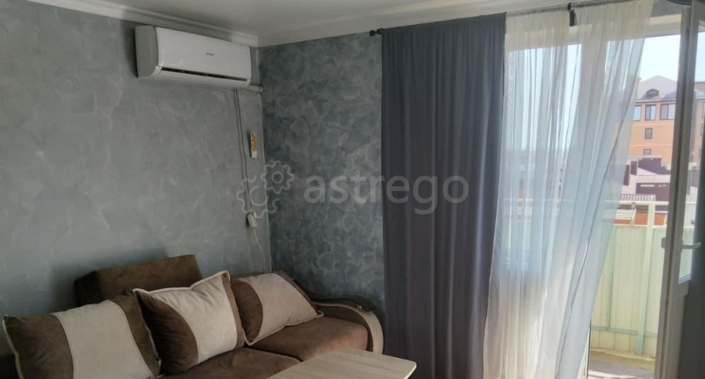 1-комн. квартира, 37 м2, 8/9 эт. Яблоновский - изображение 2