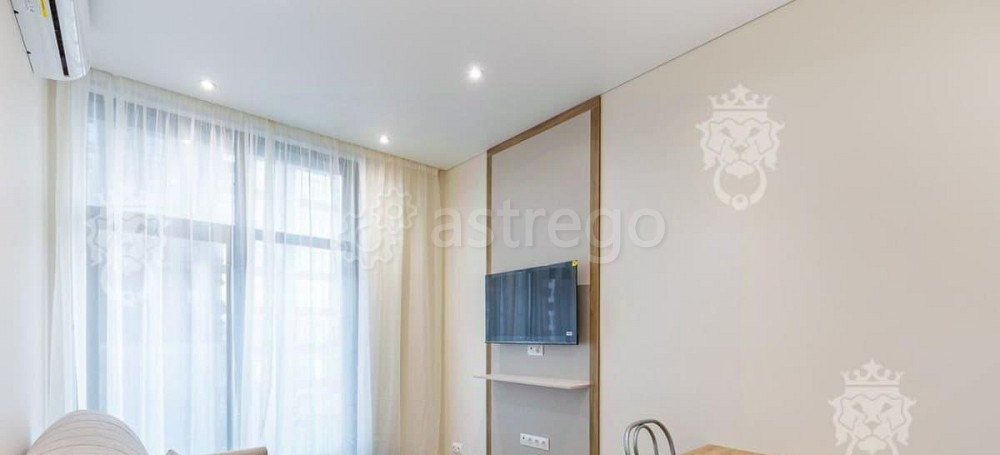 2-комн. апарт-ы, 39 м2, 15/23 эт. Москва - изображение 3