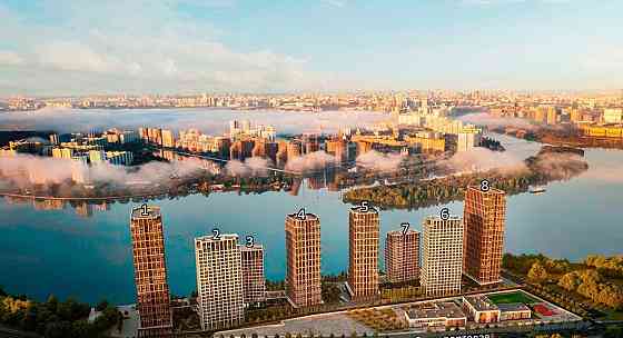 4-комн. квартира, 111.4 м2, 3/29 эт. Москва