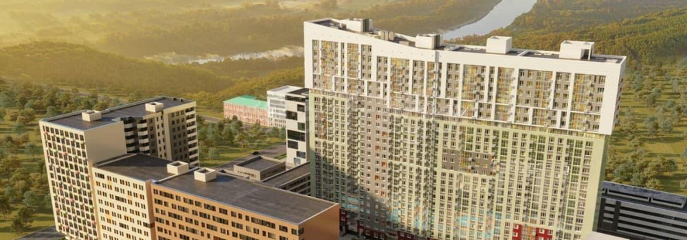 4-комн. апарт-ы, 91.11 м2, 2/16 эт. Уфа - изображение 4