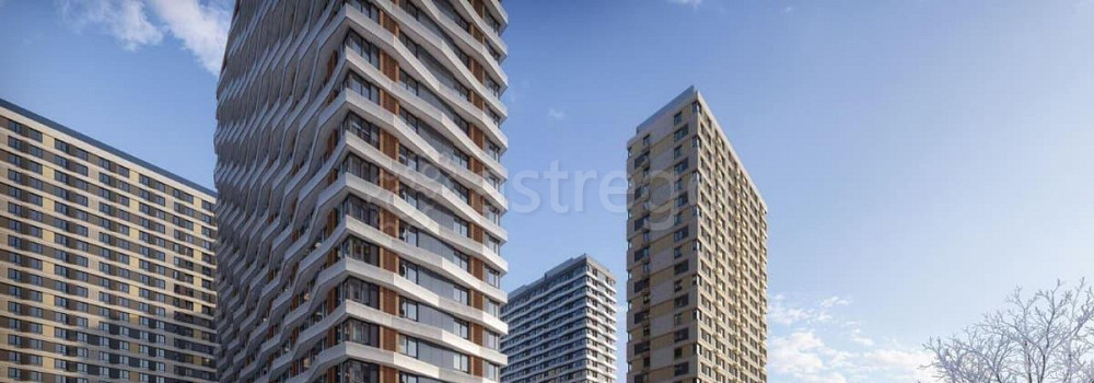 2-комн. квартира, 50.23 м2, 24/24 эт. Красногорск - изображение 2