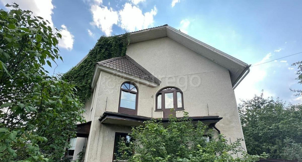 Коттедж, 520 м2, 16.1 сотки, 3 эт. Подольск - изображение 1