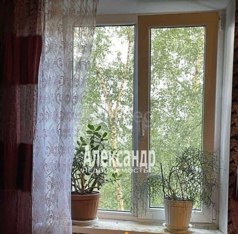 4-комн. квартира, 95 м2, 4/12 эт. Санкт-Петербург - изображение 6