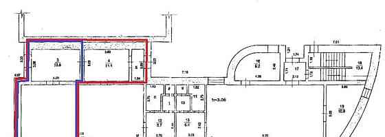 Свободного назначения, 110 м2 Ногинск