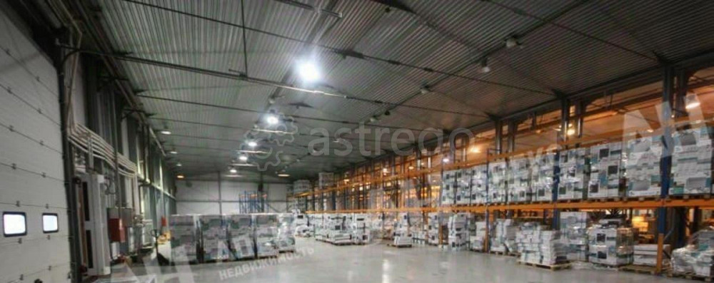 Производственное, 1200 м2 Балашиха - изображение 4