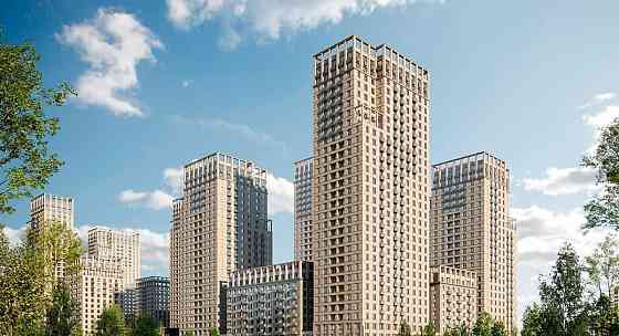4-комн. квартира, 119 м2, 7/7 эт. Москва