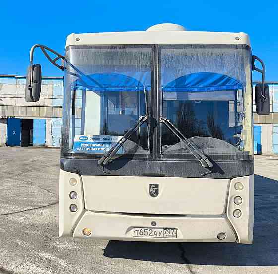 Автобус НЕФАЗ 5299, 25 мест, б/у, пробег 285 921 км, 2018 Москва