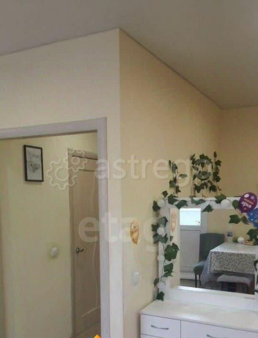 Студия, 43.7 м2, 3/5 эт. Бийск - изображение 5