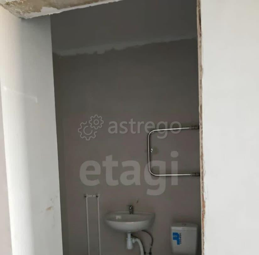 Студия, 18.65 м2, 9/9 эт. Красноярск - изображение 6