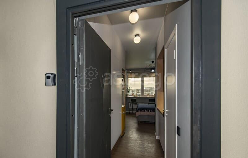 Студия, 20 м2, 10/17 эт. Королев - изображение 9