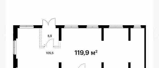 Свободного назначения, 120 м2 Одинцово