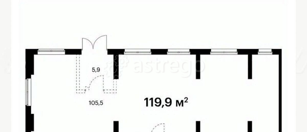 Свободного назначения, 120 м2 Одинцово - изображение 3