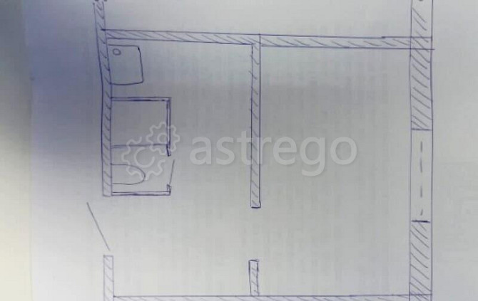 1-комн. квартира, 18.1 м2, 3/4 эт. Барнаул - изображение 5