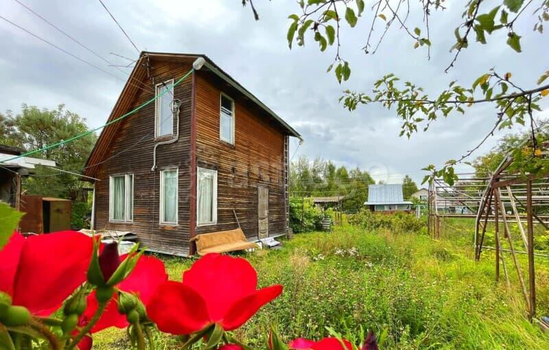 Дача, 50 м2, 6 соток Орехово-Зуево - изображение 1