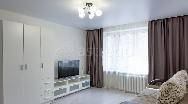 1-комн. квартира, 40 м2, 2/12 эт. Москва - изображение 6