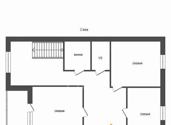 4-комн. квартира, 124.1 м2, 5/6 эт. Красноярск
