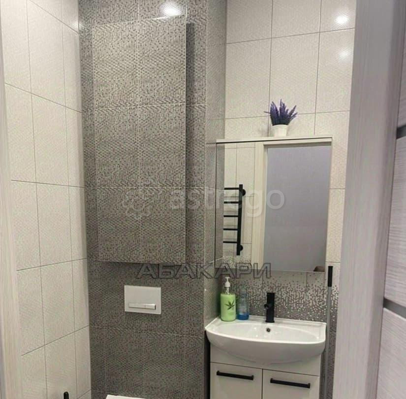 2-комн. квартира, 60 м2, 14/24 эт. Красноярск - изображение 5