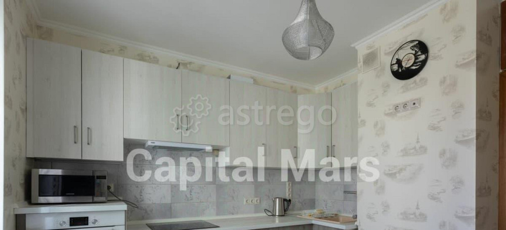 3-комн. квартира, 75 м2, 10/17 эт. Москва - изображение 6