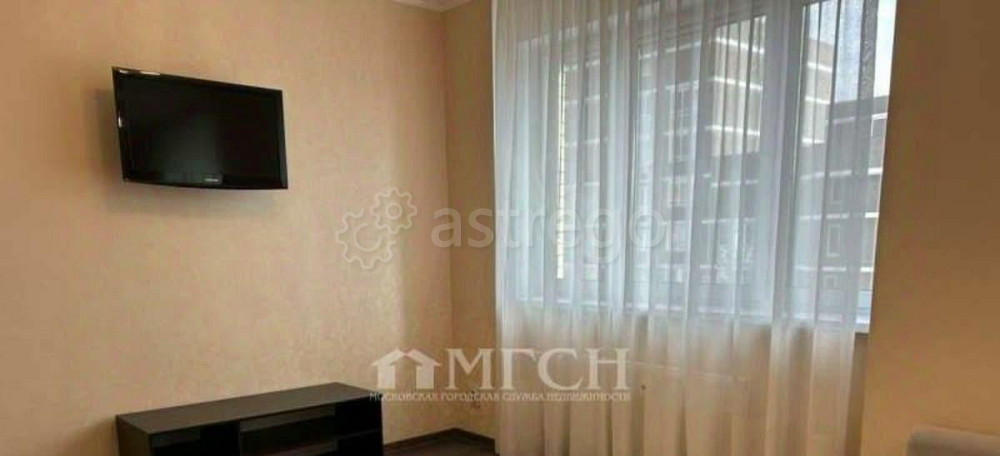 1-комн. квартира, 48 м2, 14/17 эт. Москва - изображение 4
