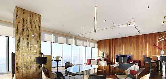 3-комн. апарт-ы, 295 м2, 79/85 эт. Москва