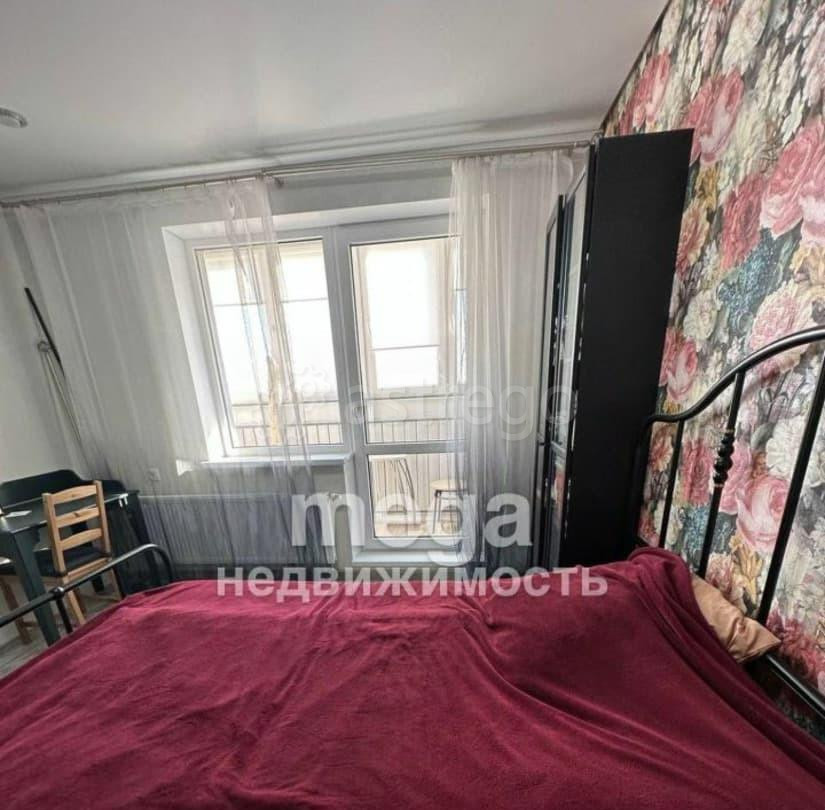 3-комн. квартира, 48 м2, 26/26 эт. Уфа - изображение 7