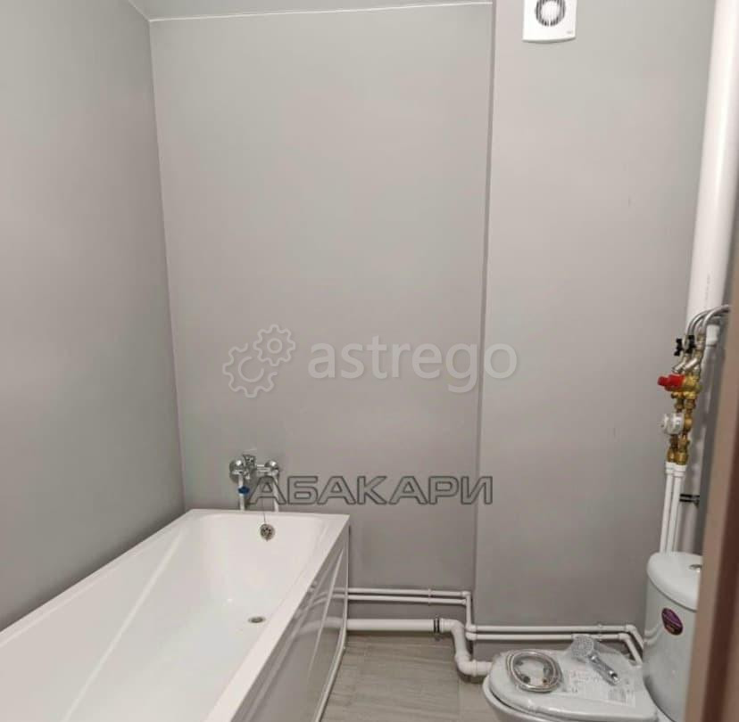 Студия, 34 м2, 6/17 эт. Красноярск - изображение 6