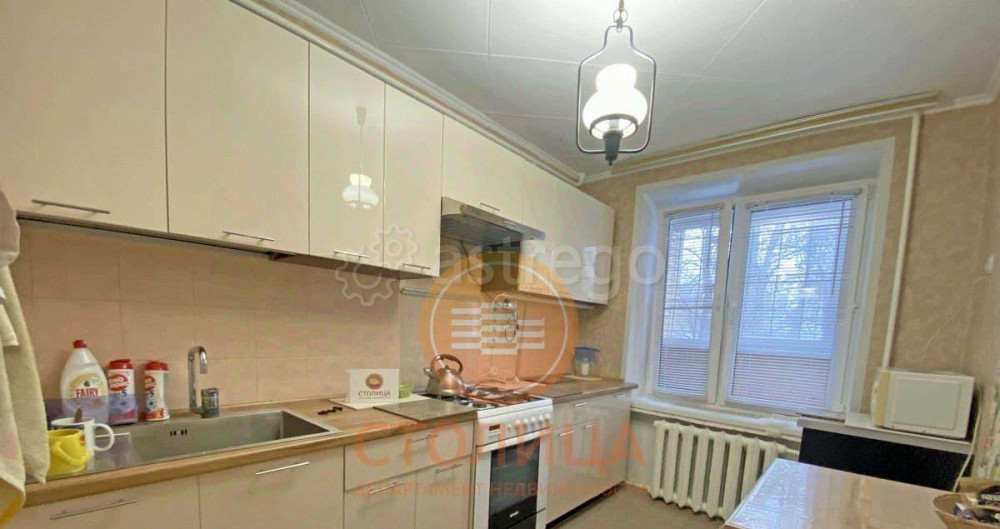 2-комн. квартира, 54 м2, 1/9 эт. Балашиха - изображение 1