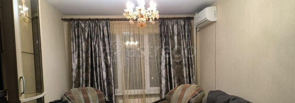 1-комн. квартира, 36 м2, 8/9 эт. Москва - изображение 7