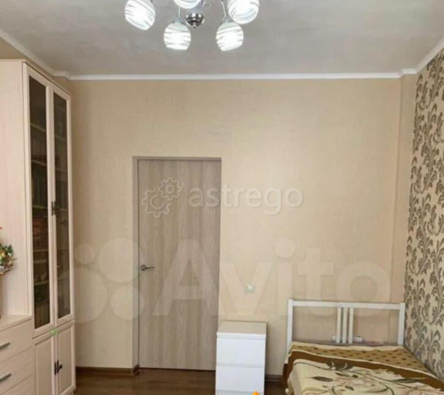 2-комн. квартира, 61.1 м2, 1/10 эт. Яблоновский - изображение 2