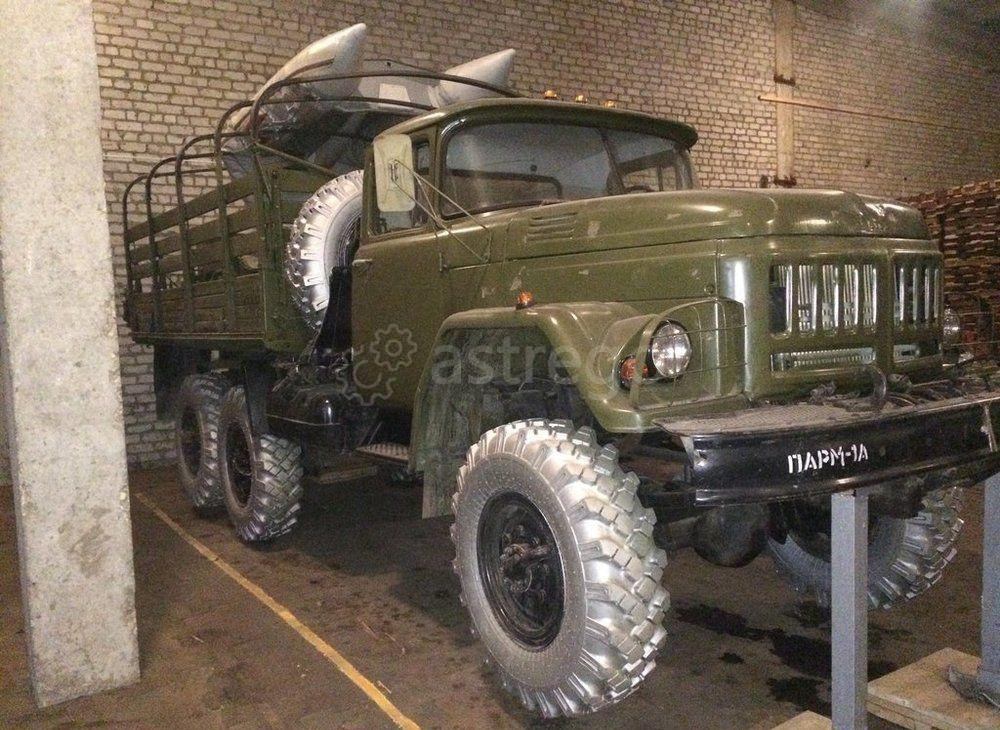 Автомобиль ЗИЛ 131 Н с лебедкой Бортовой АТ-1 Казань - изображение 1