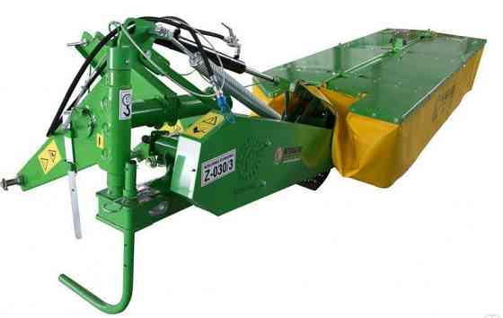 Косилка дисковая KD25 Z030/2 боковая Санкт-Петербург