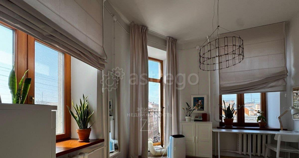 2-комн. квартира, 47 м2, 5/5 эт. Санкт-Петербург - изображение 3