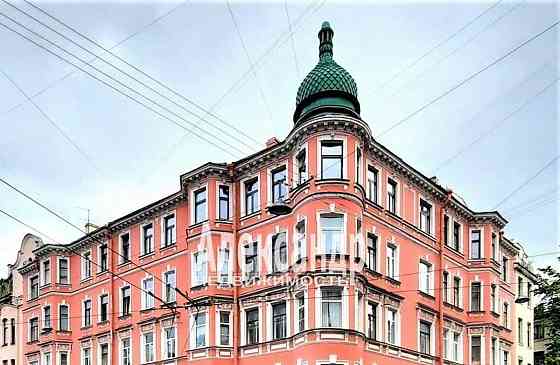 4-комн. квартира, 103.5 м2, 5/5 эт. Санкт-Петербург