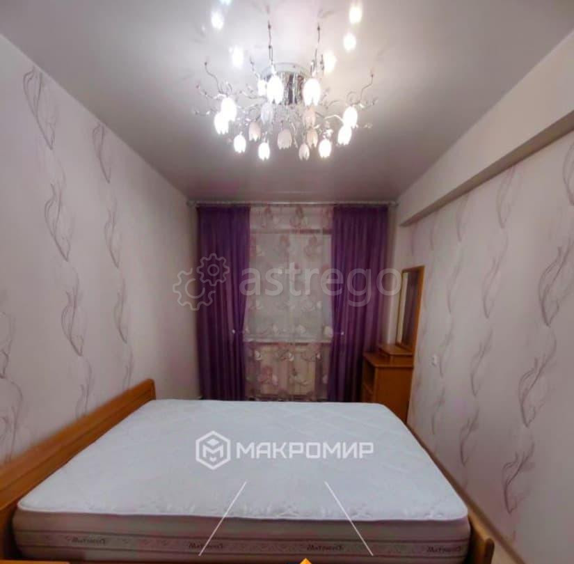 2-комн. квартира, 43 м2, 5/5 эт. Архангельск - изображение 2