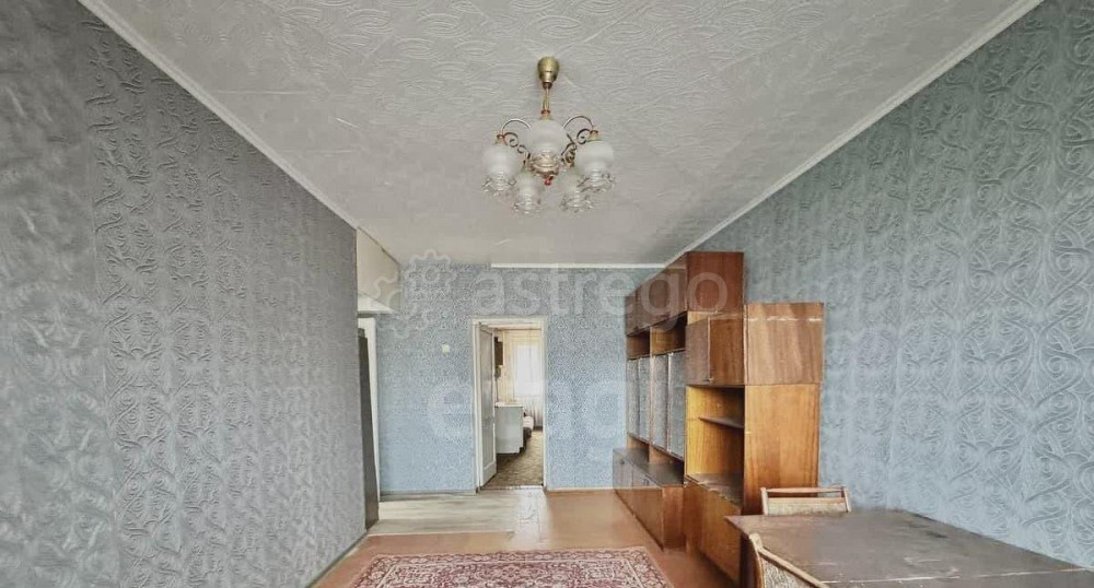 3-комн. квартира, 60.8 м2, 4/5 эт. Луховицы - изображение 5