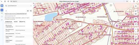 Земельный участок, 6 соток Красноярск