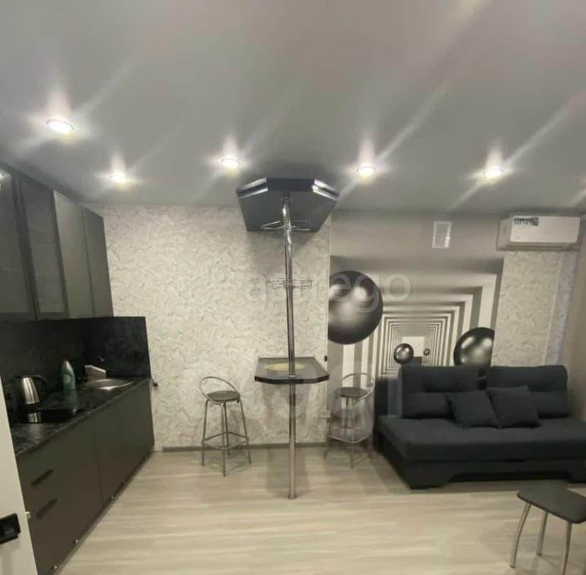 Студия, 27 м2, 3/9 эт. Благовещенск - изображение 3