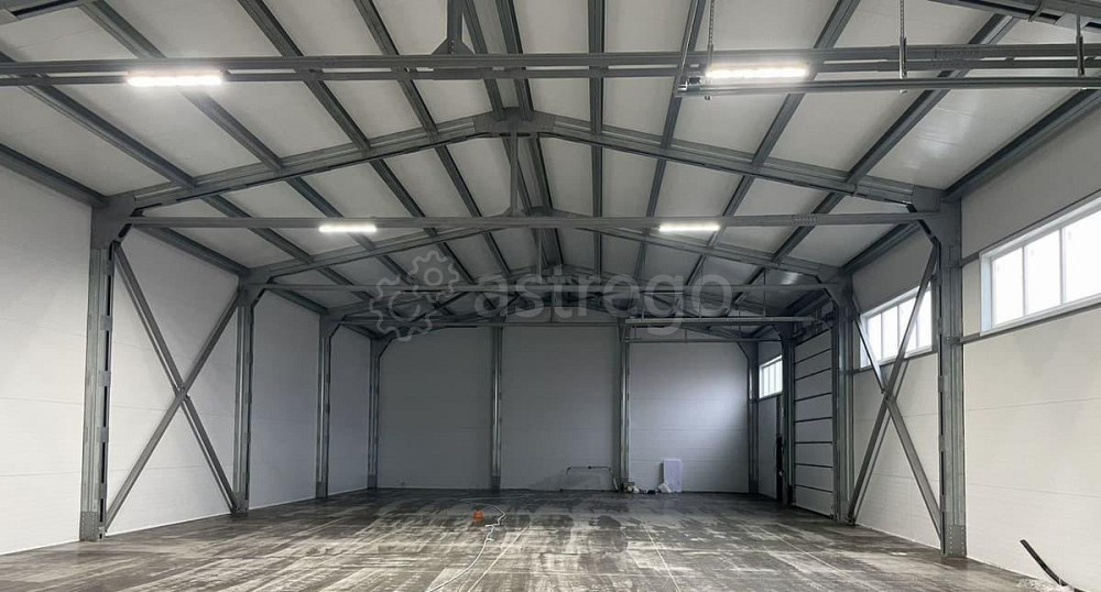 Склад, 540 м2 Красноярск - изображение 7