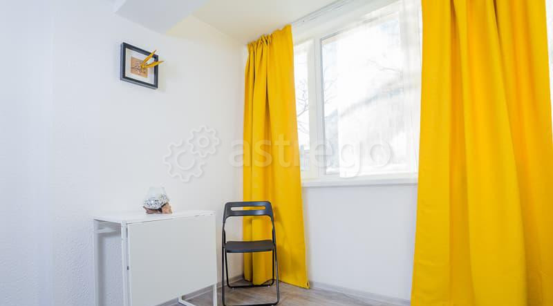 1-комн. квартира, 20 м2, 1/10 эт. Уфа - изображение 6