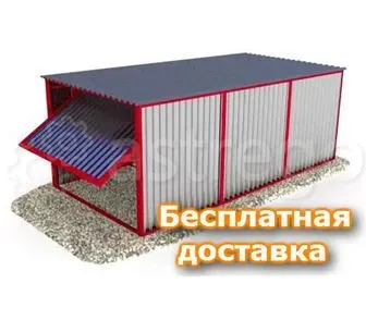Продам гараж,  18 м2 Дмитров - изображение 1