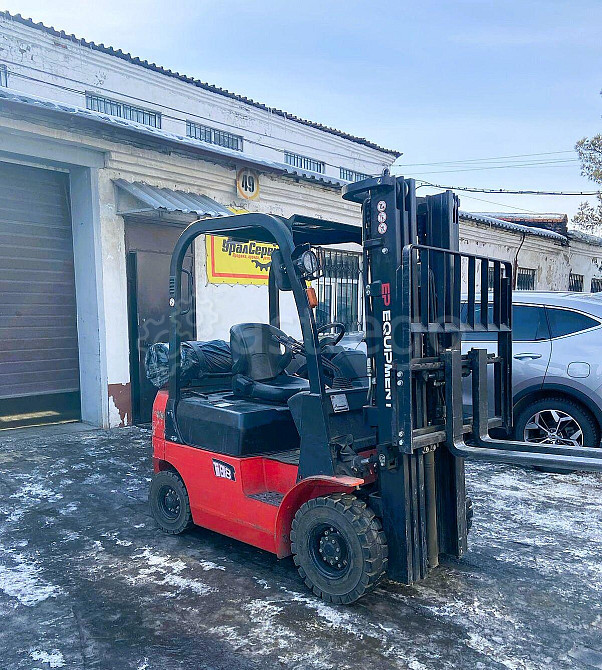Вилочный погрузчик б/у CPQD18T8 – Идеальное сочетание цены и качества! Челябинск - изображение 1