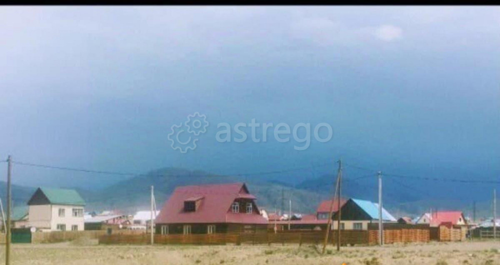 Дом, 97 м2, 22 сотки, 1 эт. Кош-Агач - изображение 1