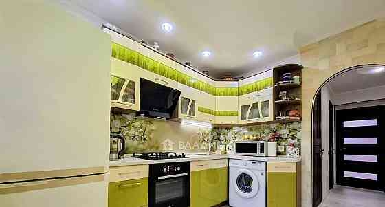 3-комн. квартира, 64.9 м2, 4/9 эт. Раменское