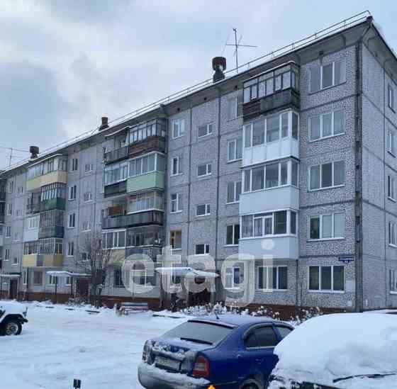 2-комн. квартира, 43.3 м2, 1/5 эт. Новодвинск