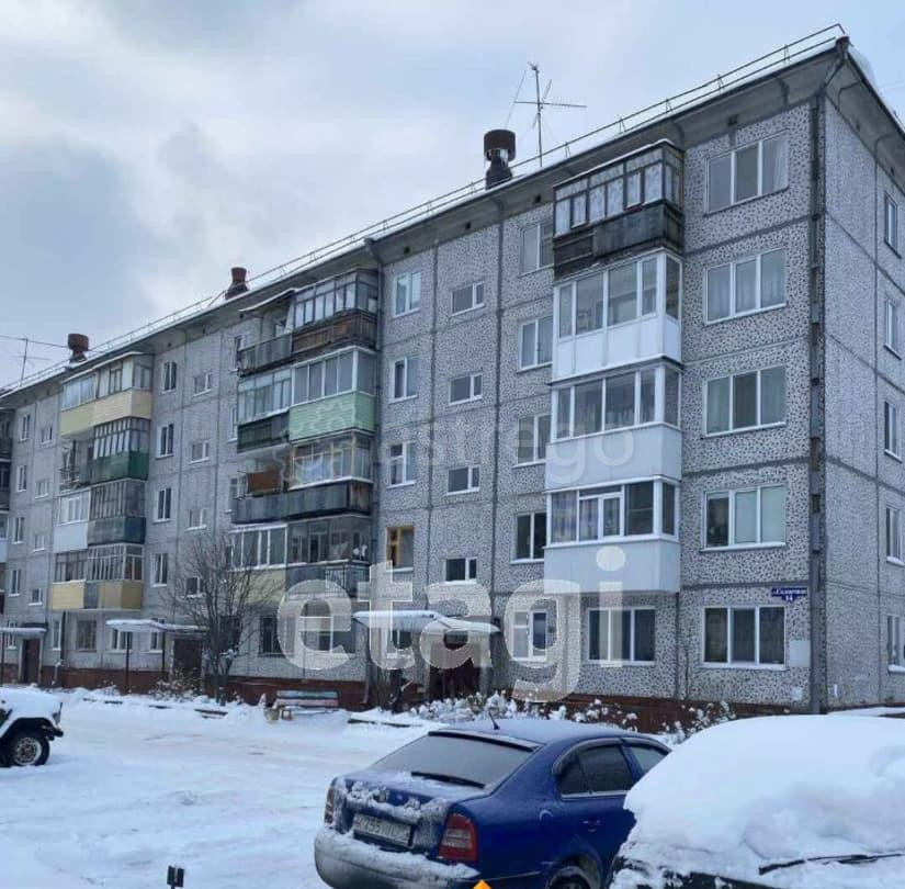 2-комн. квартира, 43.3 м2, 1/5 эт. Новодвинск - изображение 5