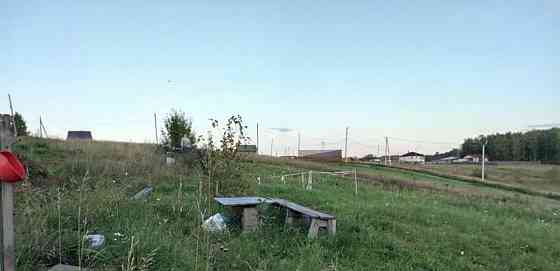 Земельный участок, 10 соток Емельяново