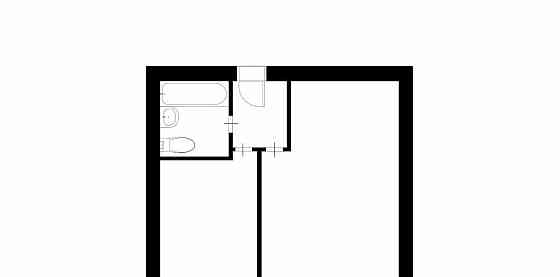 1-комн. квартира, 35 м2, 15/16 эт. Москва