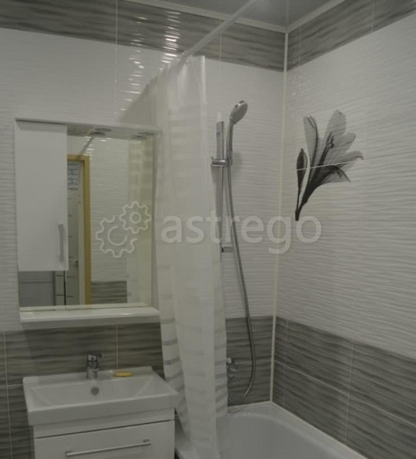 1-комн. квартира, 45 м2, 3/10 эт. Астрахань - изображение 4